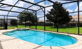 Perfect 6 Bedroom Villa on Windsor Hills Resort, Orlando Villa 4673